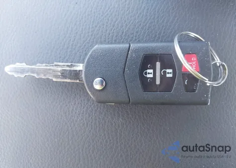 2011 Mazda Mazda3 I Touring из США, поврежденный, VIN JM1BL1VF9B1490289